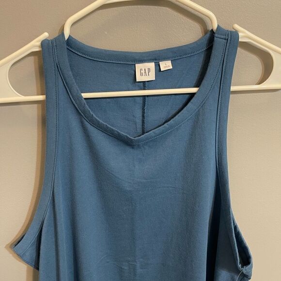 NWT Gap Sleeveless Dress - Picture 2 of 7